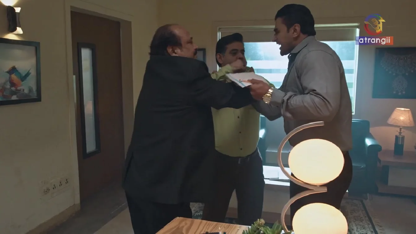 Johri S01 E16-20 Atrangii